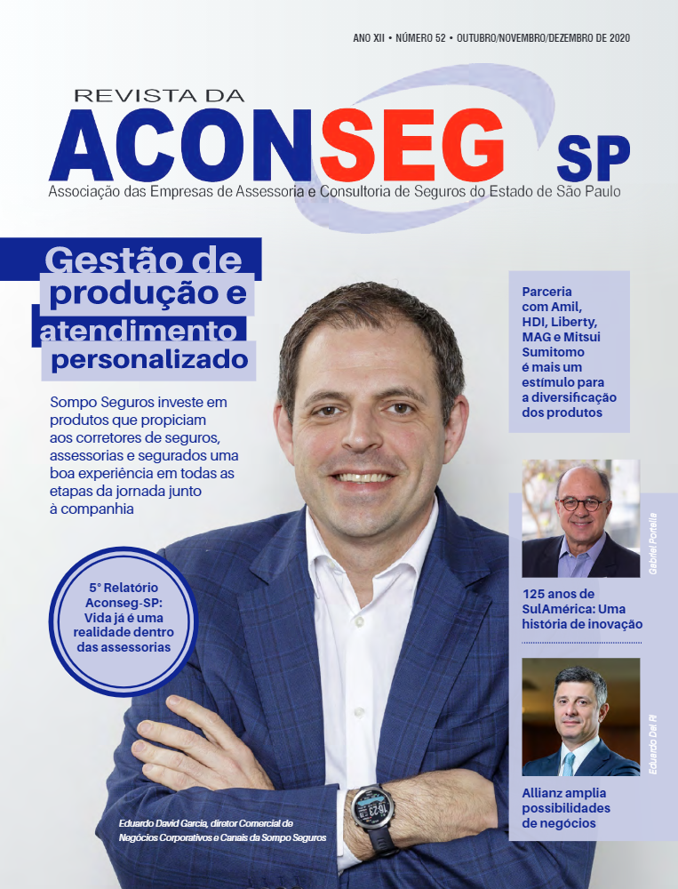Revista Aconseg edição 52