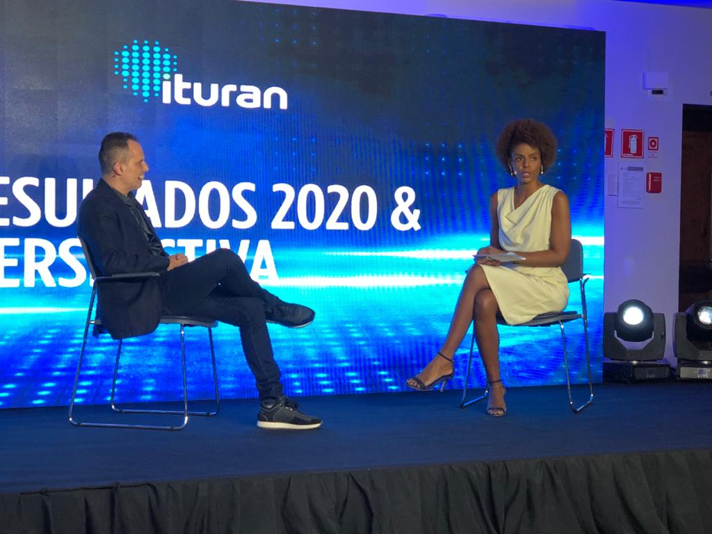 Ituran supera crise da pandemia e projeta crescimento de até 15% em 2021