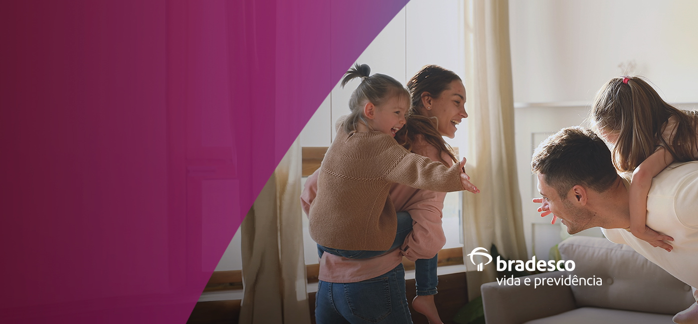 Bradesco Vida e Previdência celebra 40 anos