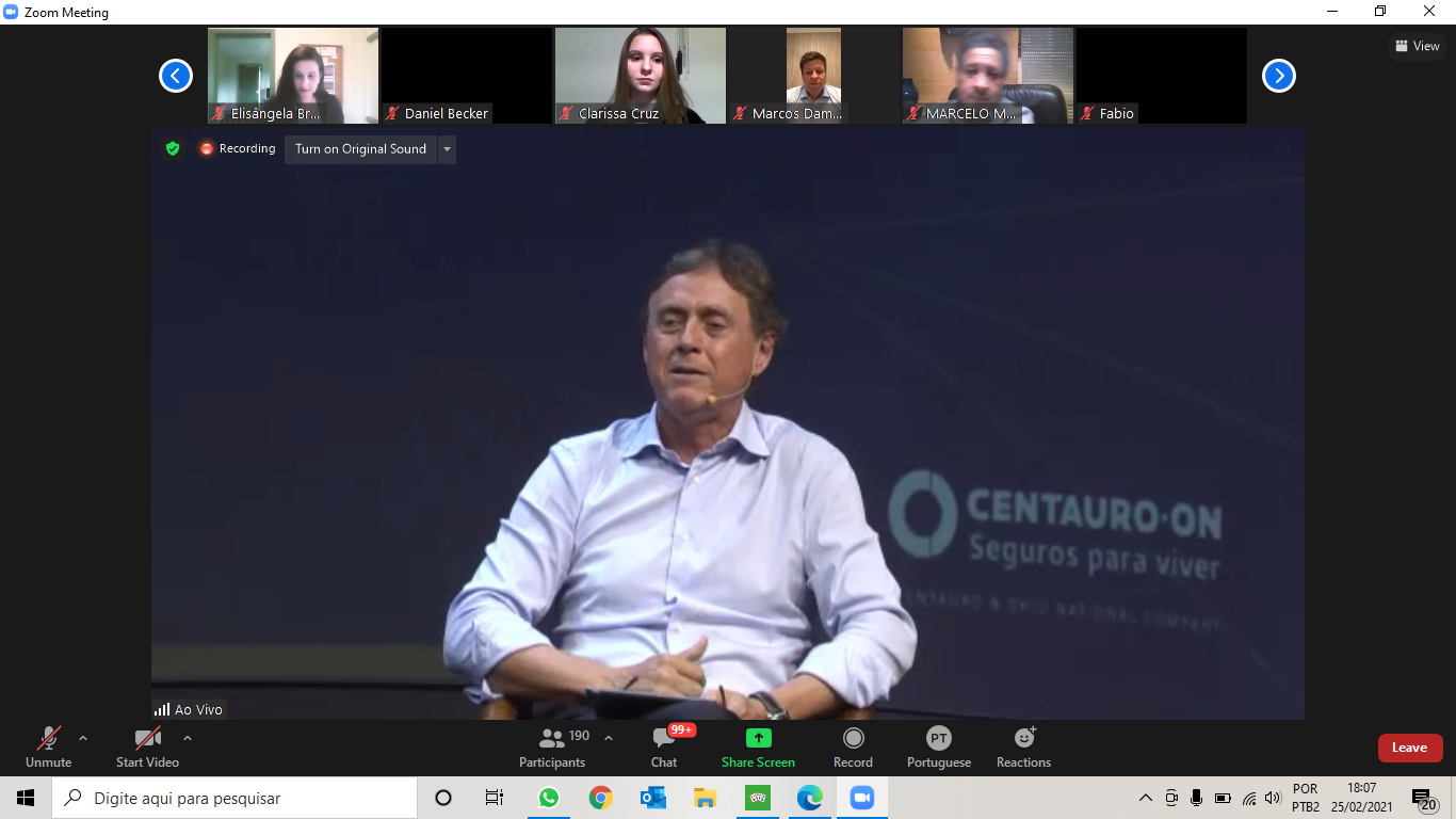 Em ano atípico, a Centauro-ON colhe bons frutos