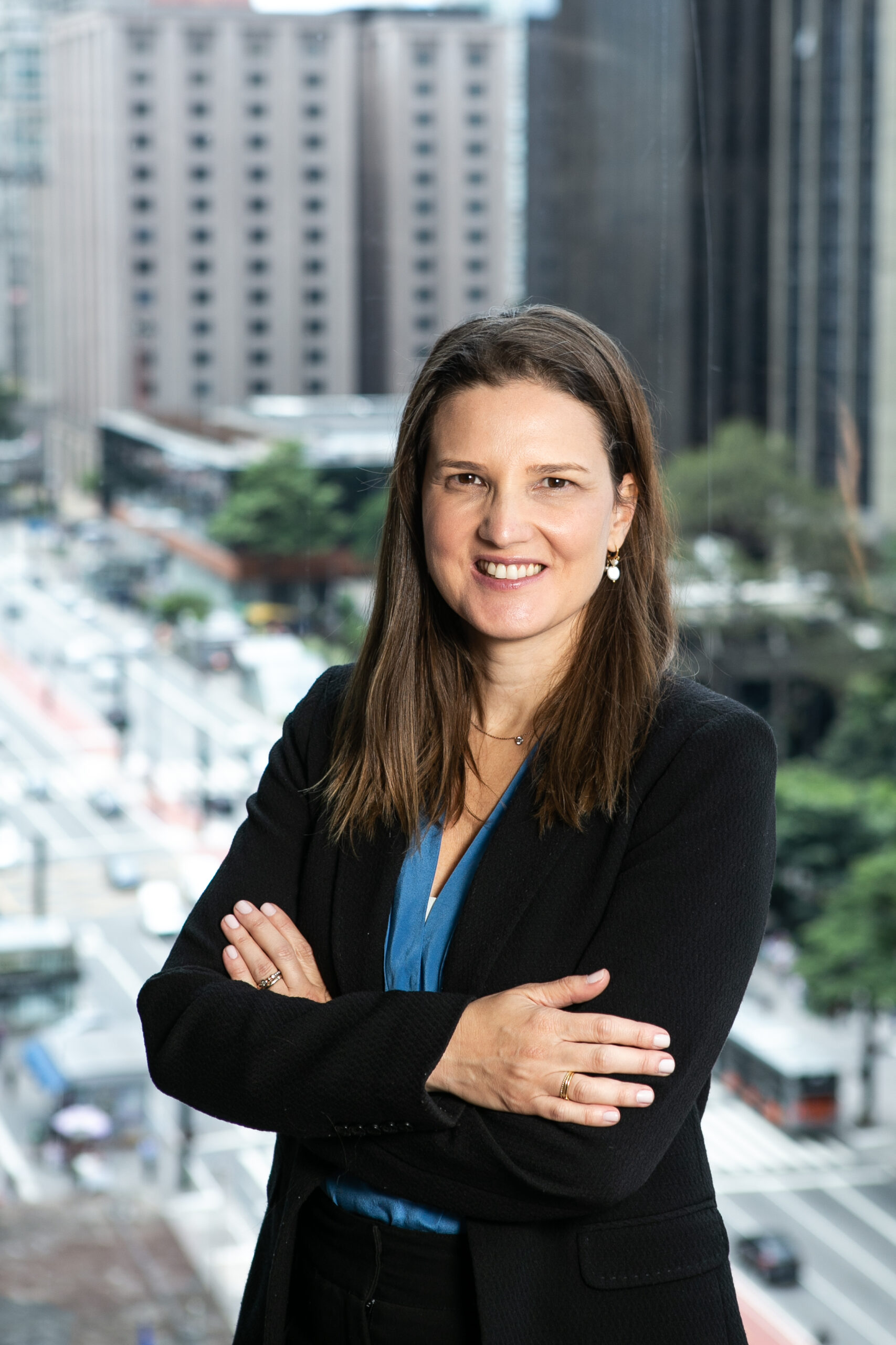 Qsaúde contrata Camila Dantas como líder de RH