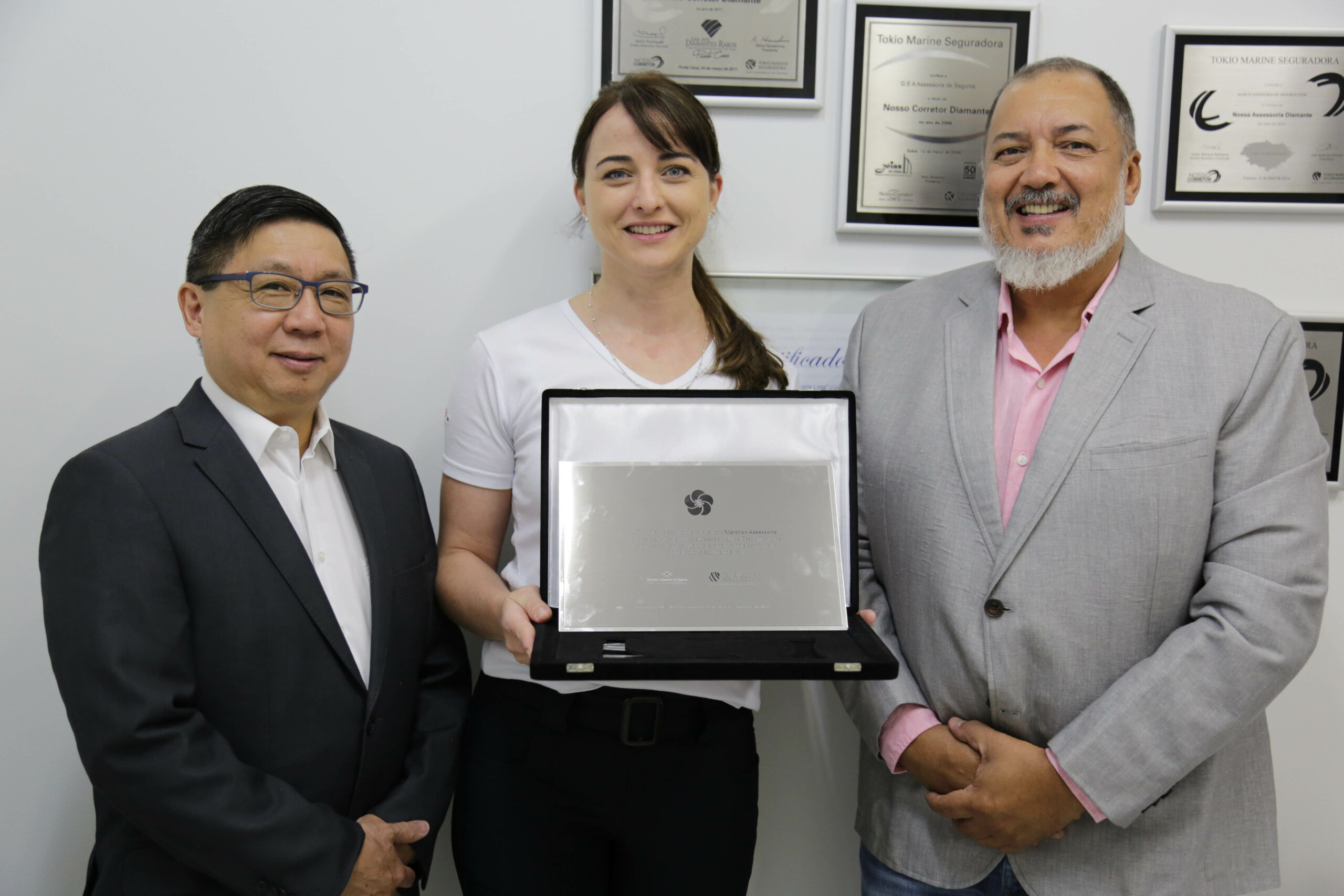 20 anos de uma história de sucesso