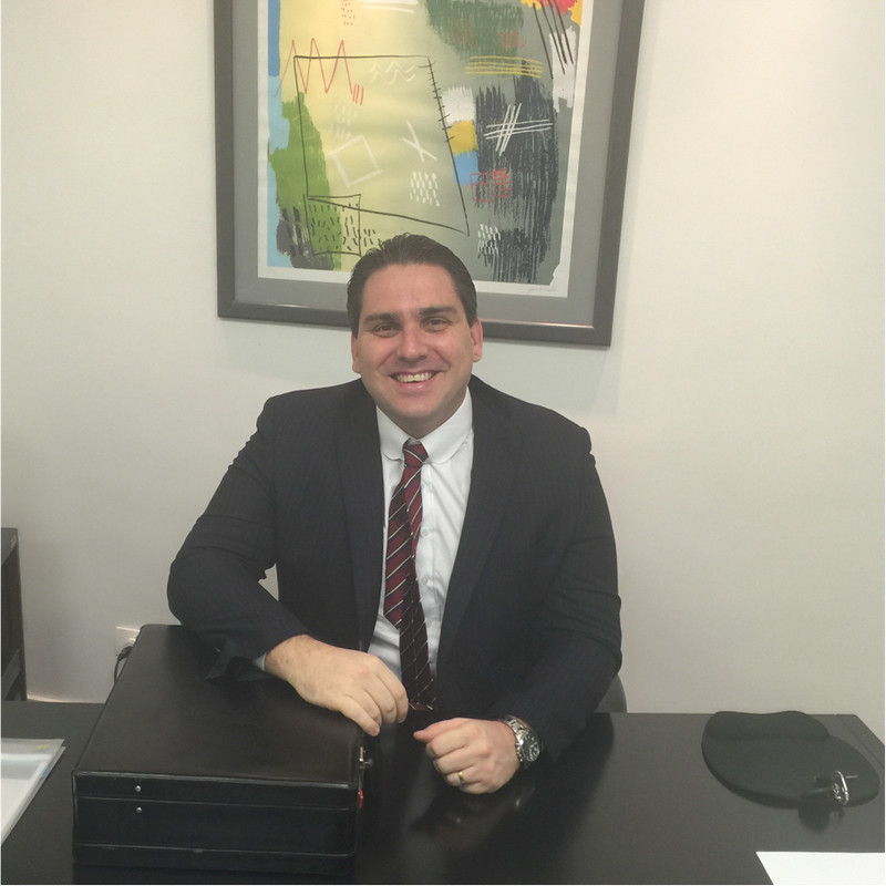 José Florippes Diretor de Vendas de Seguro da Omint