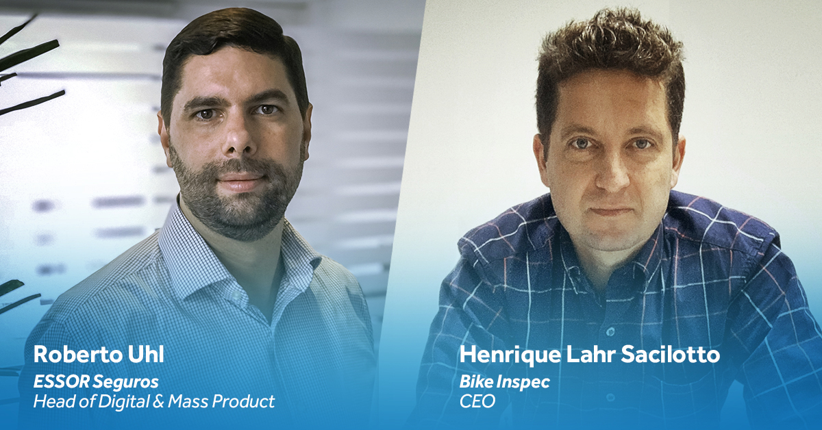 ESSOR e Bike Inspec Desenvolvem Solução para os Corretores de Seguros 