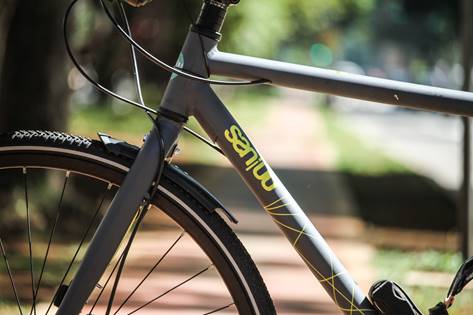 Santuu completa dois anos de inovações em seguros, serviços e produtos voltados para as marcas e os consumidores da bicicleta