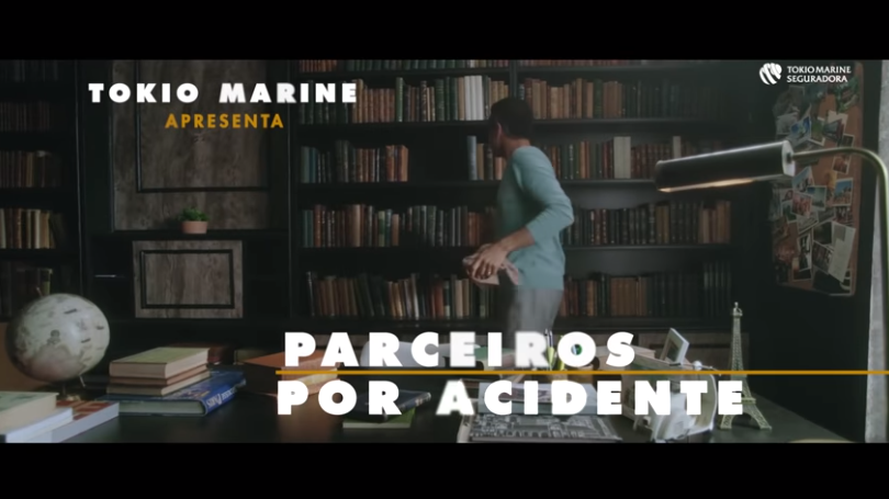 Tokio Marine homenageia Corretores de Seguros em nova websérie de sua campanha de mídia institucional