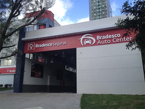 Bradesco Seguros lança formato virtual de atendimento para o auto Auto Center