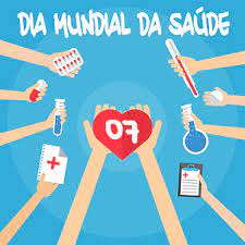 Dia Mundial da Saúde é estudo de caso