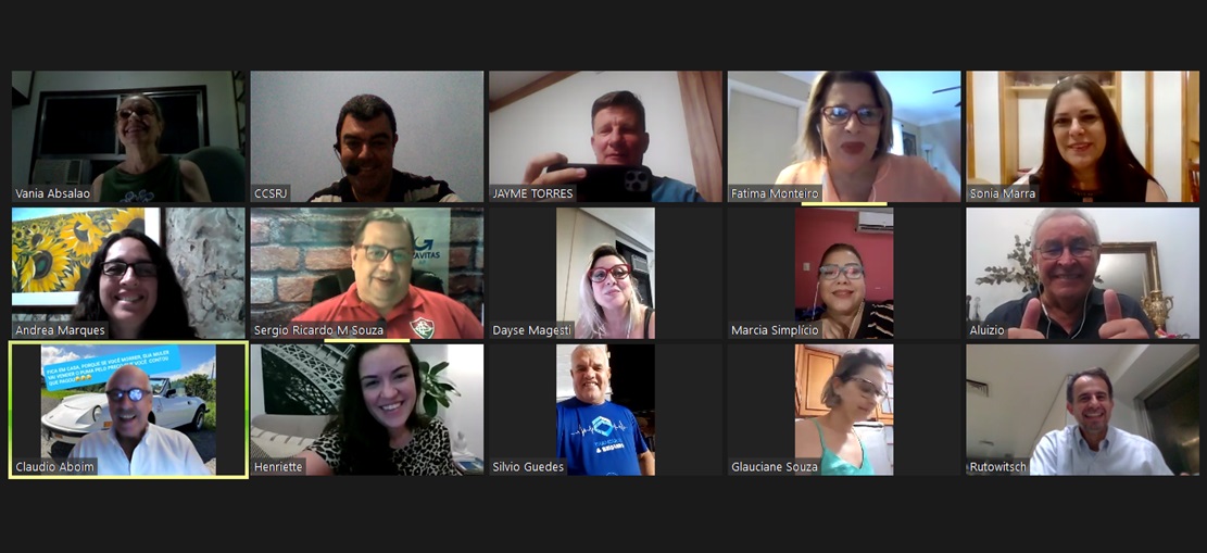 CCS-RJ comemora cinco anos da Comissão da Mulher