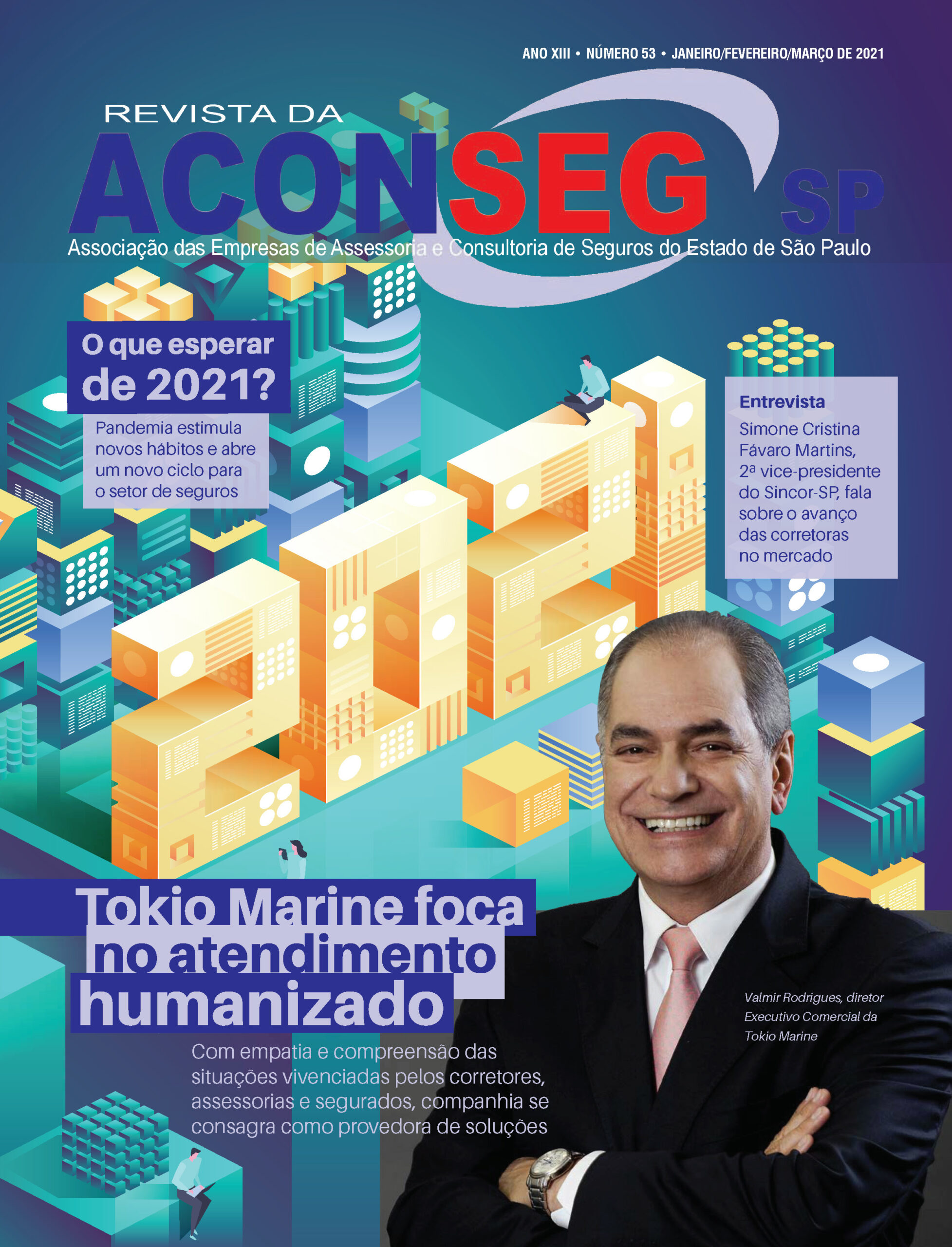 Revista Aconseg edição 53