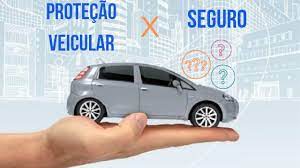 Infográfico da Baeta Assessoria mostra as diferenças entre Seguro Auto e Proteção Veicular