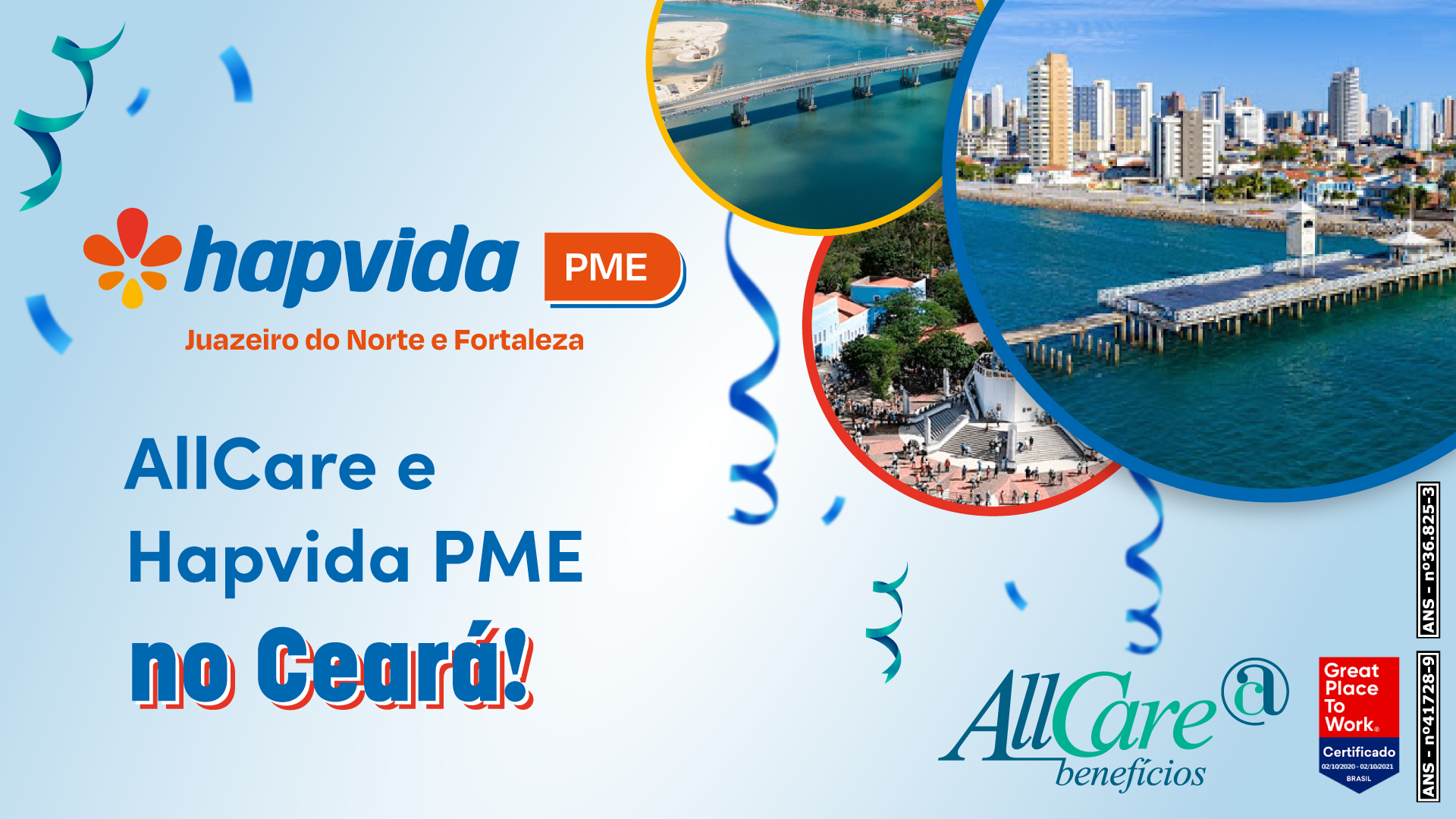 AllCare expande parcerias comerciais no Nordeste e aumenta oportunidades de vendas aos corretores