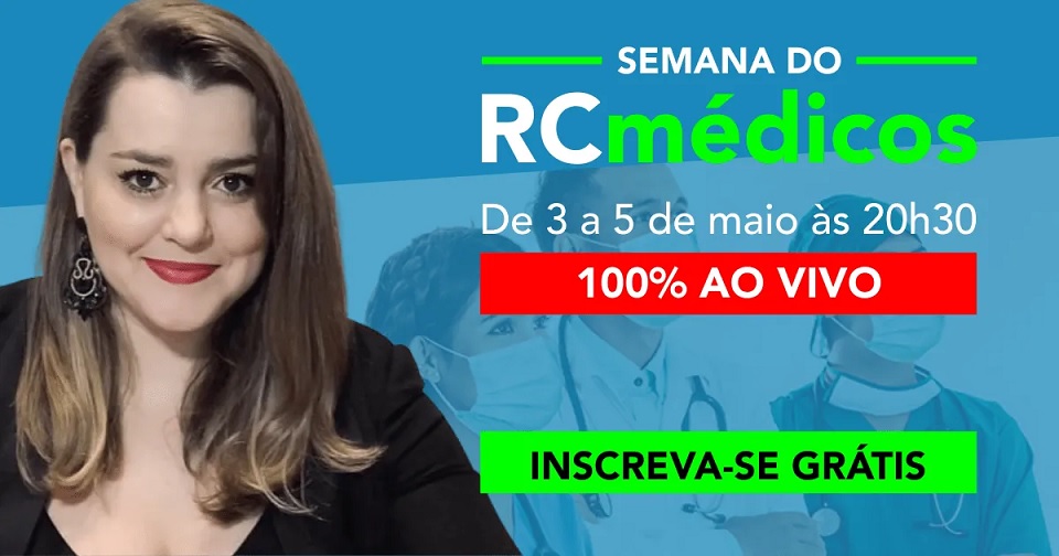 Semana do RC Médico oferece aulas gratuitas para corretores de seguros
