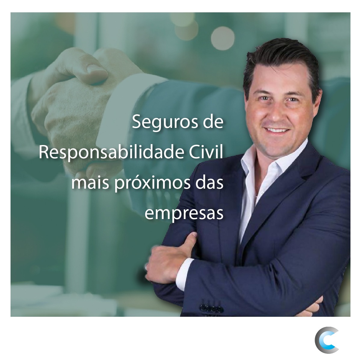 Seguros de Responsabilidade Civil mais próximos das empresas