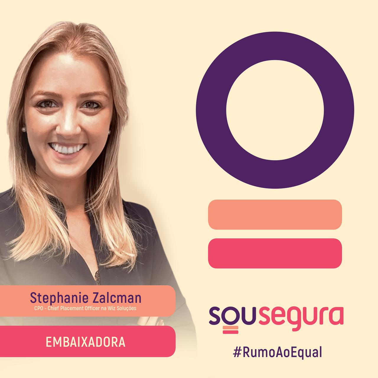 “Sou segura”: mulher que acredita e desenvolve seu potencial tem destaque no setor de seguros