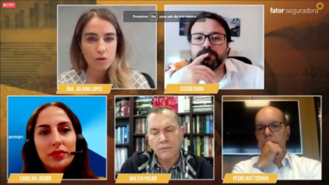 Fator Seguradora lança garantia arbitral para contratos privados 