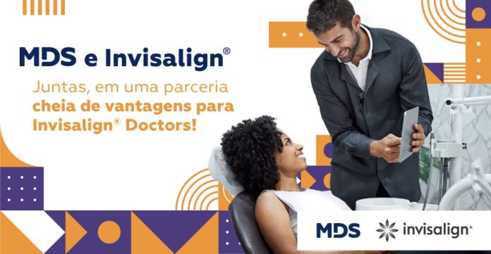 MDS Brasil anuncia acordo com a Align Technology e oferece