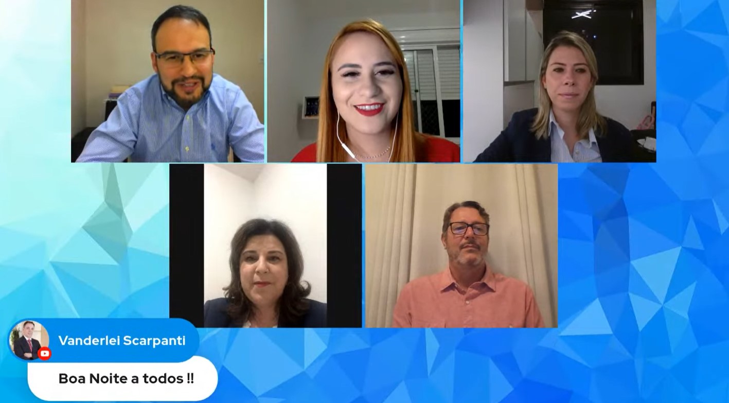 Palestra do presidente do Sindseg PR/MS no “Quinta com Benefícios” bate recorde de público