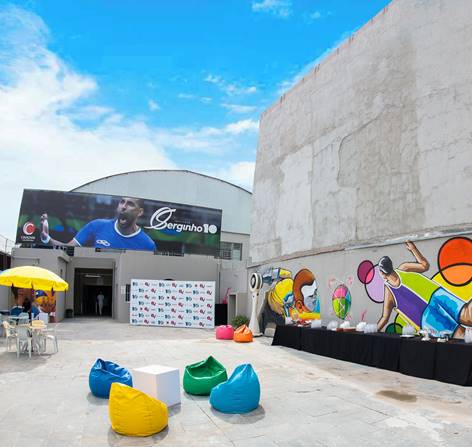 Allcare e Instituto Serginho 10 anunciam parceria