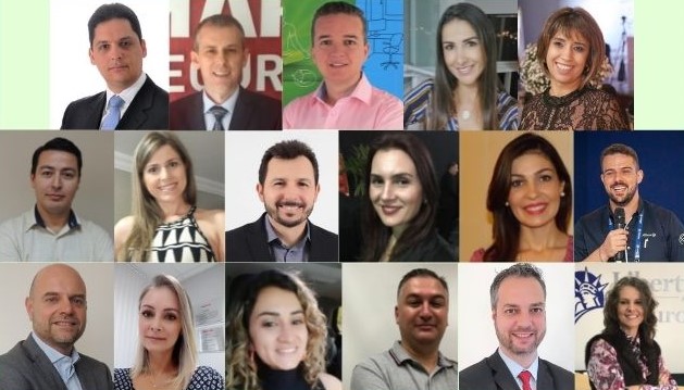 Conheça as mensagens de Paz registradas pelos profissionais parceiros do SindsegSC