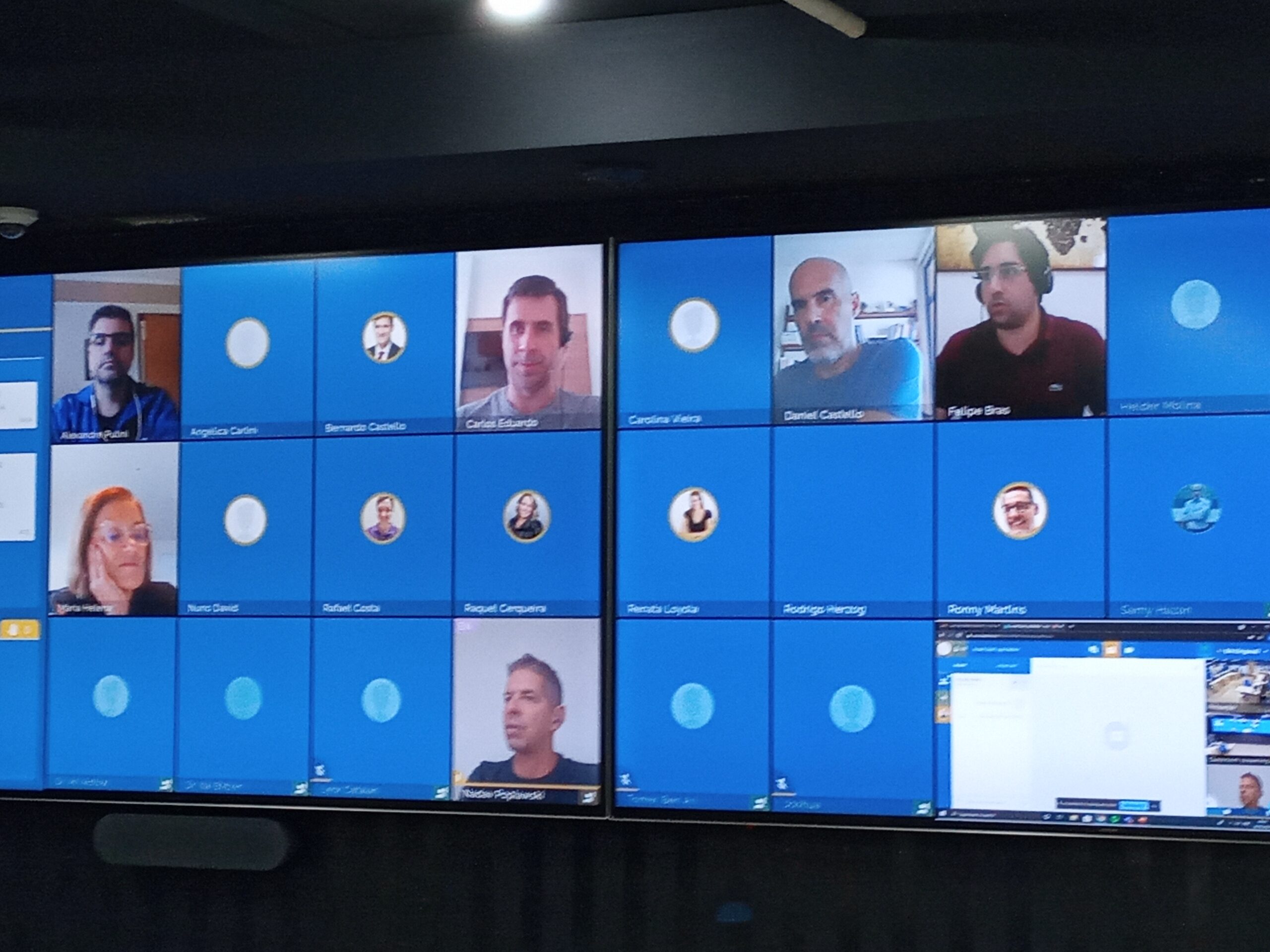 Sala do futuro, uma experiência única 