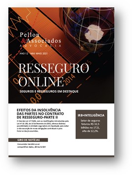 Decreto-Lei 73/66 é tema de destaque da nova edição do boletim Resseguro Online
