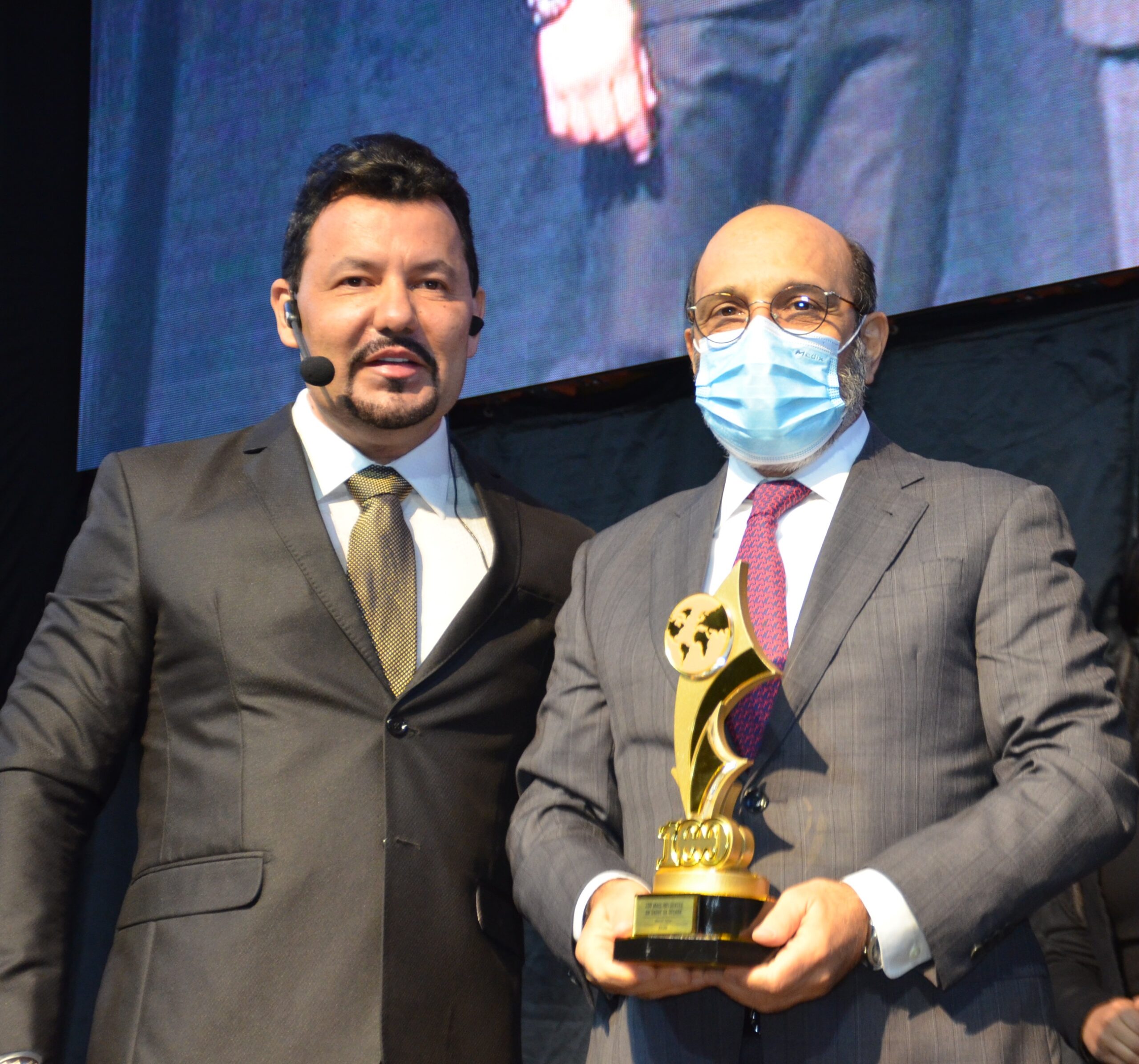 Diretor-presidente da Bradesco Saúde entre os mais influentes da Saúde na década