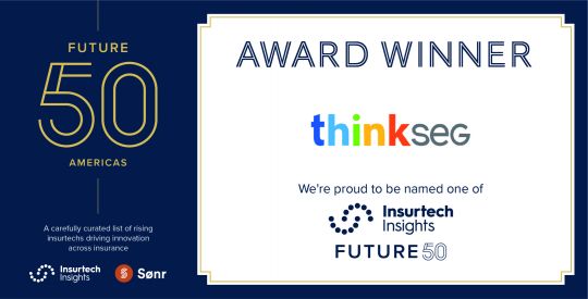 Thinkseg é listada entre as insurtechs mais inovadoras da América