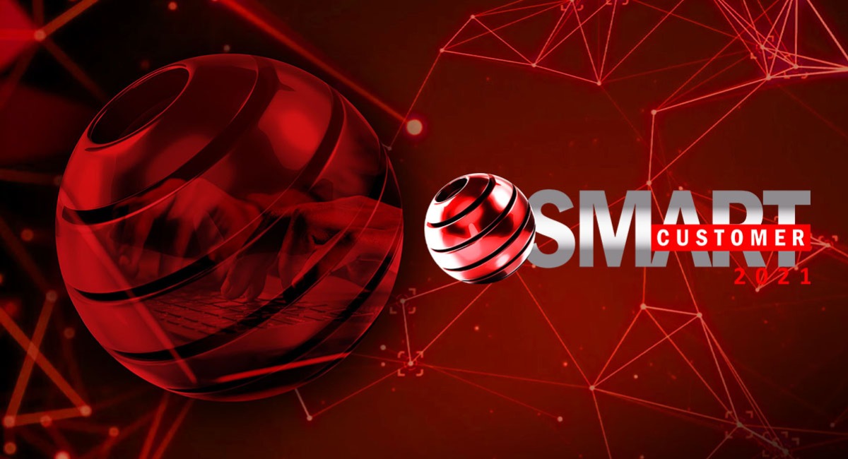 Affix é Ouro no Prêmio Smart Customer 2021
