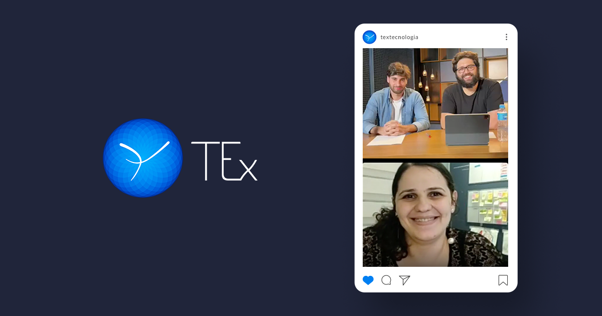 Live da TEx promove homenagem ao Dia do Cliente