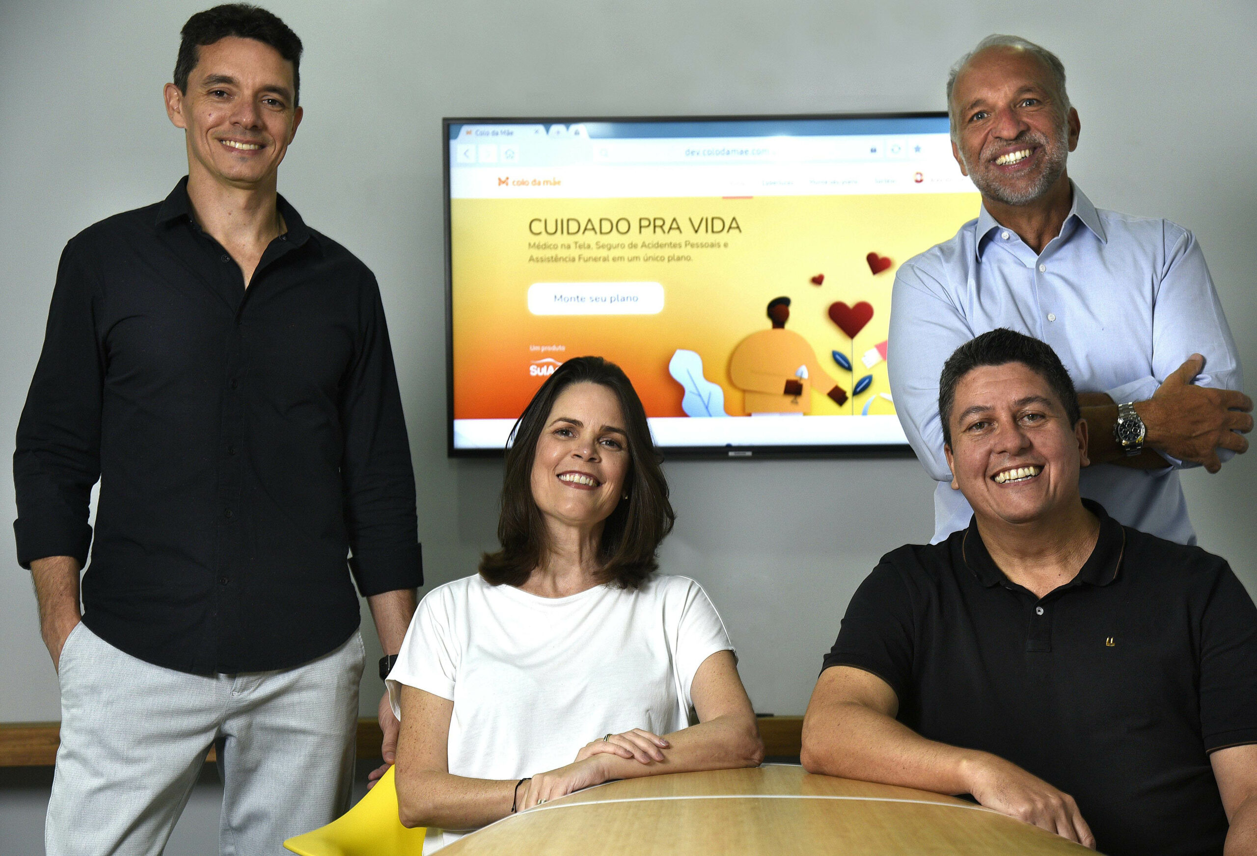 Colo da Mãe aposta em plataforma disruptiva para digitalizar soluções do mercado de seguros