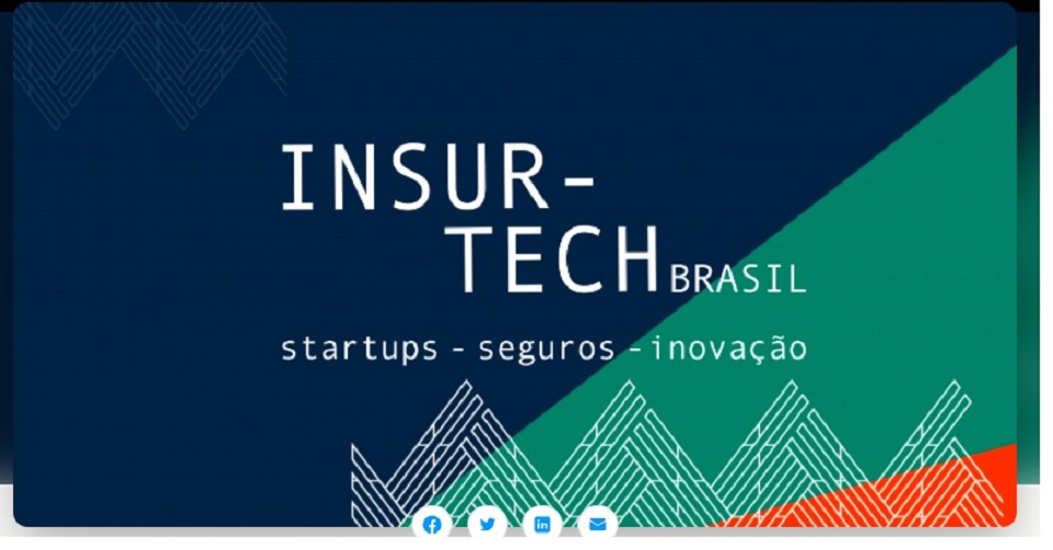 Bradesco Seguros marca presença no principal evento de Insurtech da América Latina
