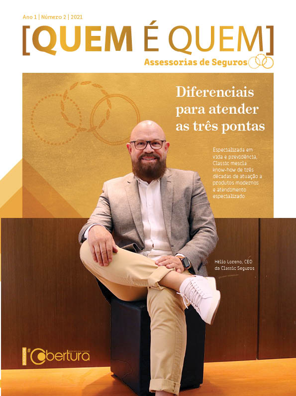 Quem é Quem – Assessorias de Seguros – Classic Seguros