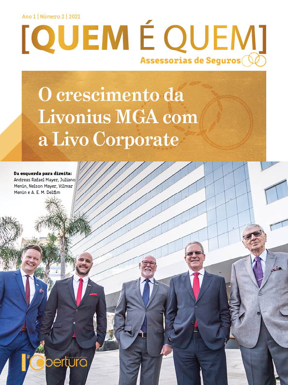 Quem é Quem – Assessorias de Seguros – Livonius MGA