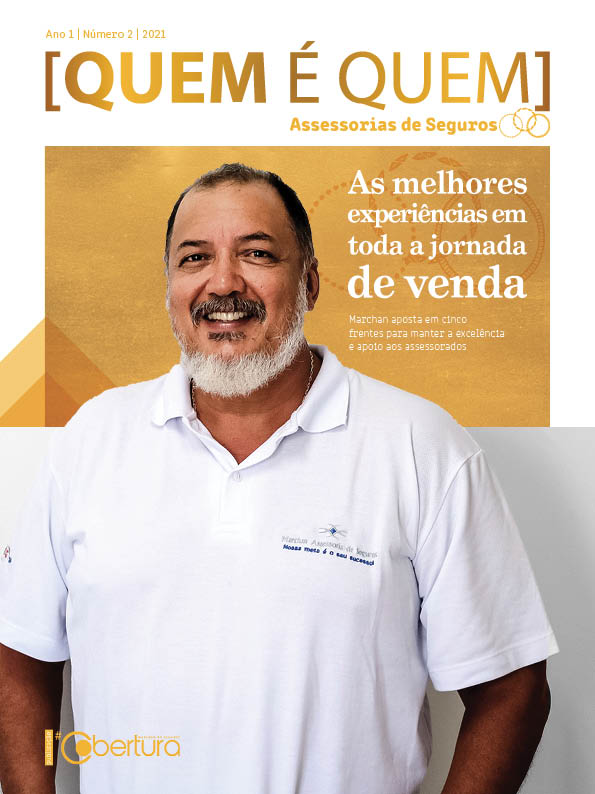 Quem é Quem – Assessorias de Seguros – Marchan