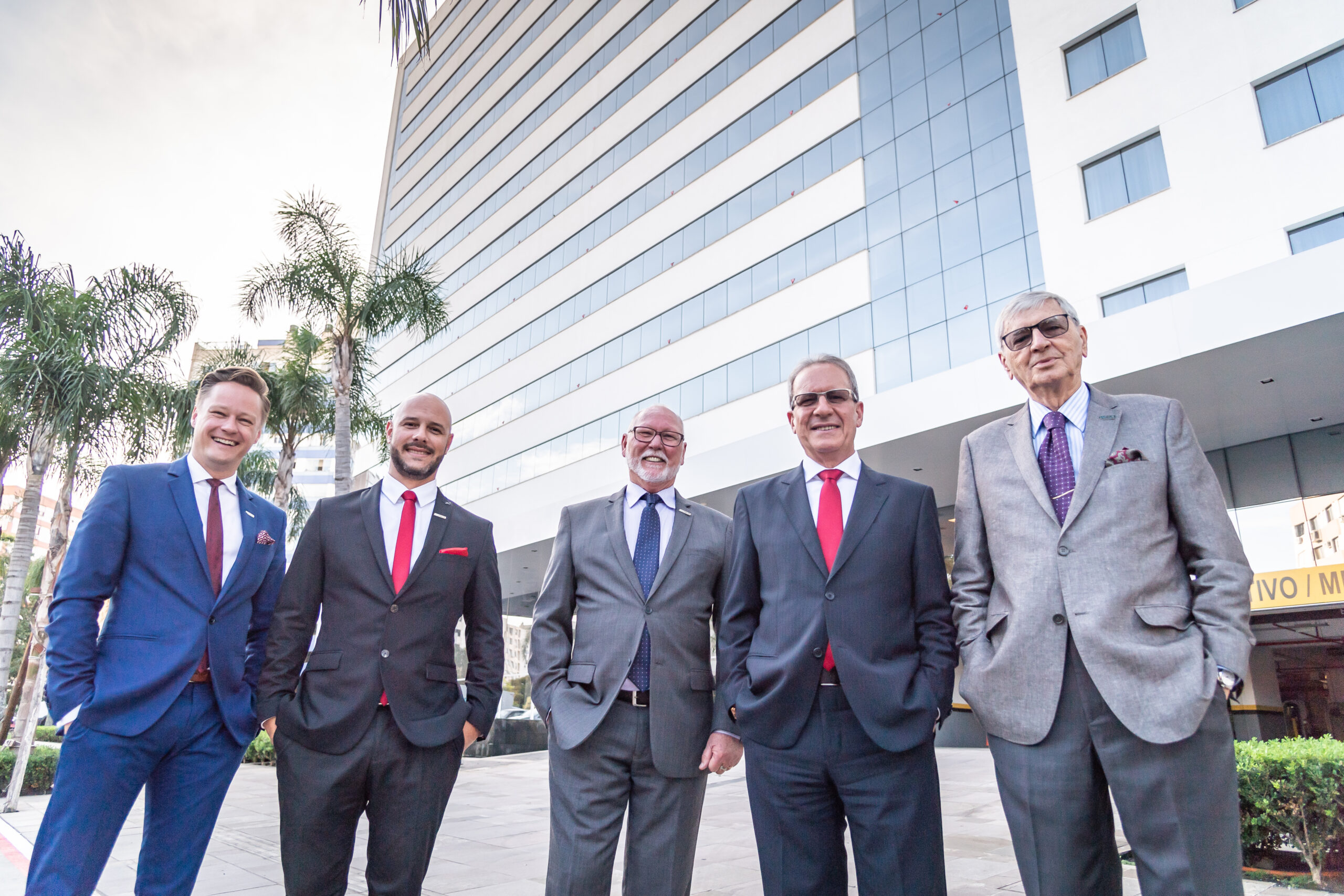 Uma história centenária que vai além do RC Ônibus