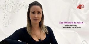 Liza Miranda de Sousa, diretora da Continental