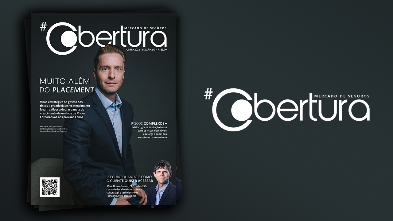 Alper Consultoria em Seguros relata sua expertise muito além do placement