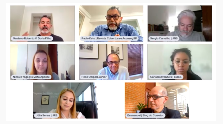 Ajudar o corretor de seguros a crescer é filosofia das assessorias, diz presidente da Aconseg-SP