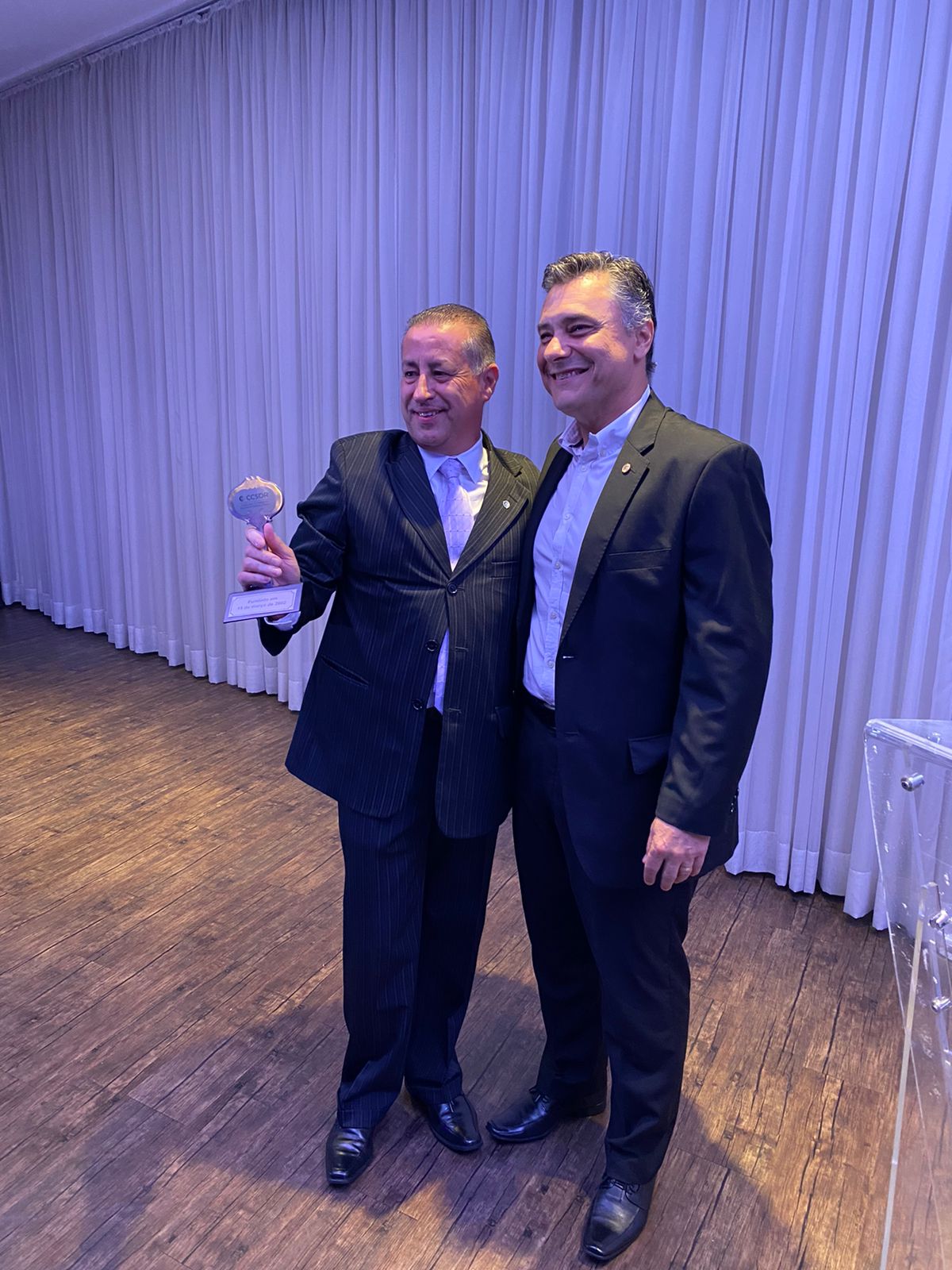 Clube dos Corretores de Seguros de Osasco e Região tem novo mentor