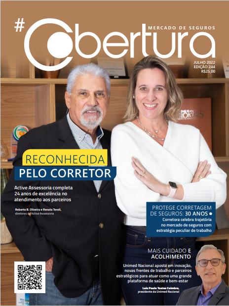 Revista Cobertura 244