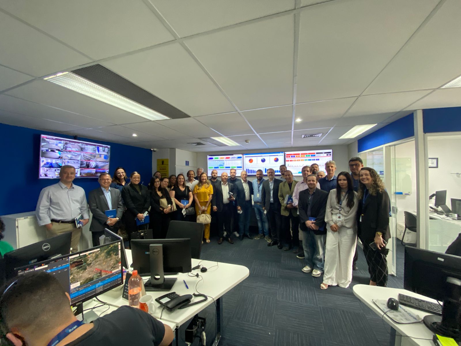 Assessorias da Aconseg-SP participam de imersão na Ituran