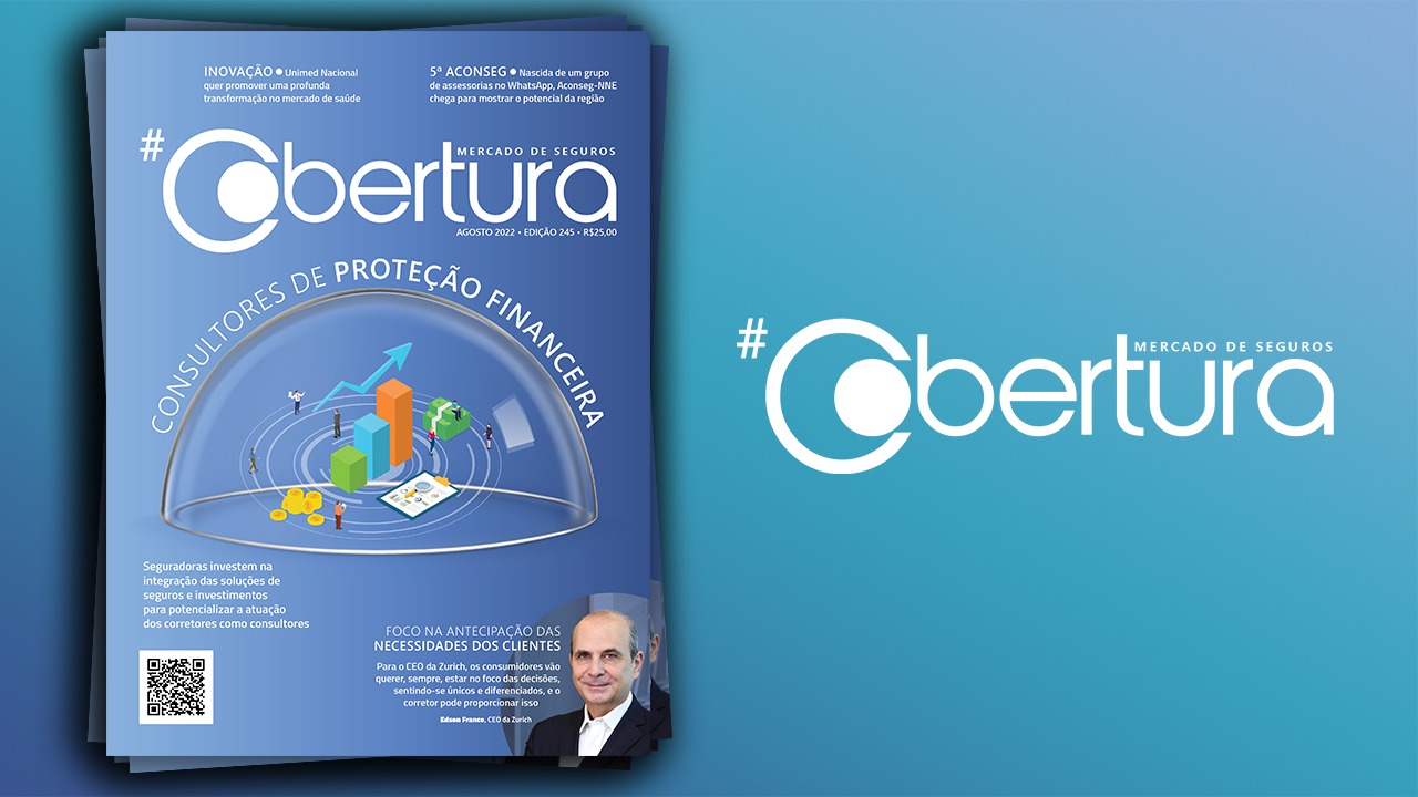 Seguros e investimentos com o corretor de seguros
