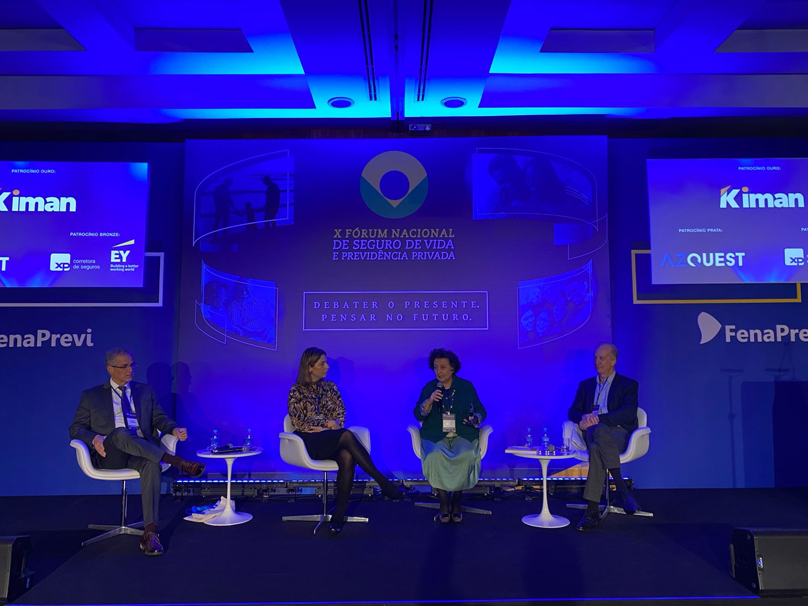 Status vacinal e faixa etária impactam o risco no seguro de vida