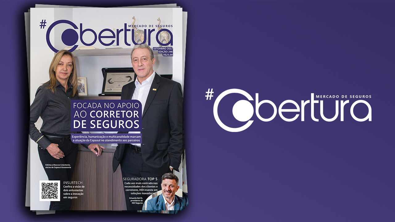 Copasul: 20 anos focada no apoio ao corretor de seguros
