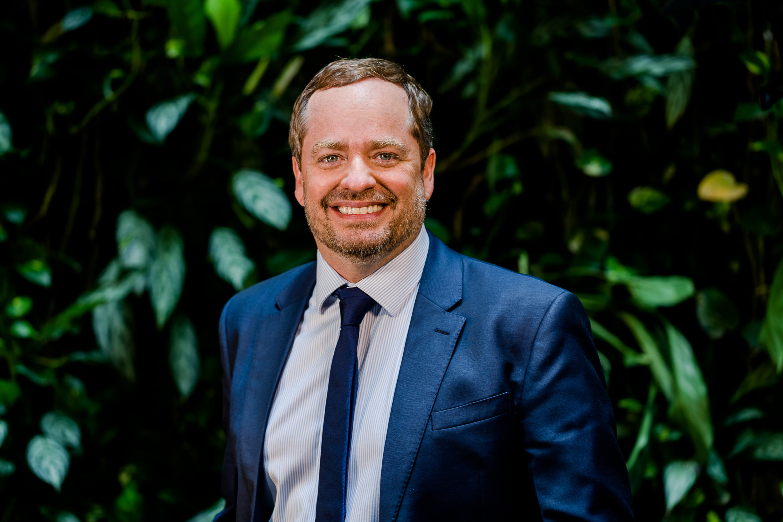 Executivos da Austral Seguradora participam da EXPO ABGR 2022