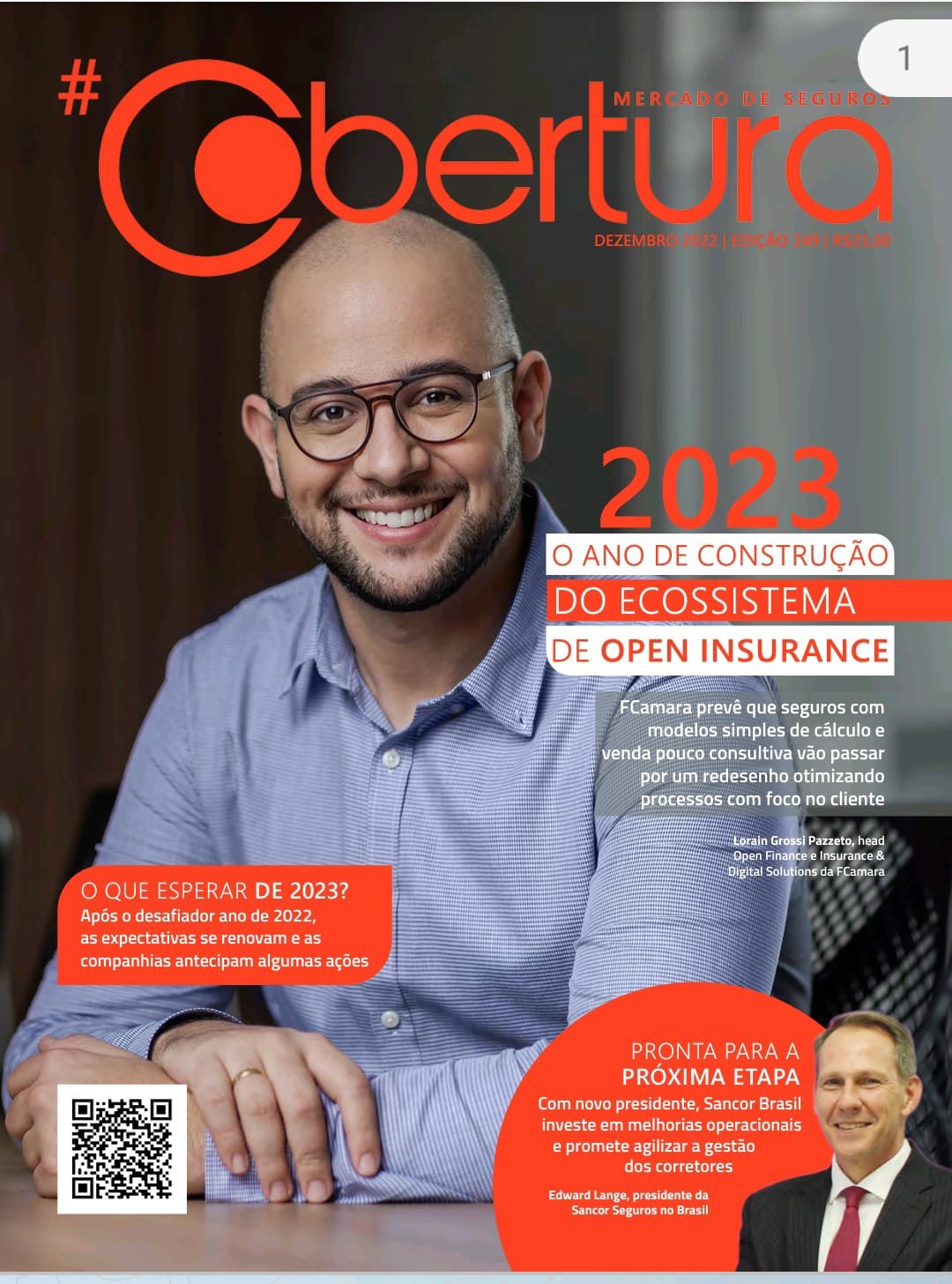 Revista Cobertura Edição 249
