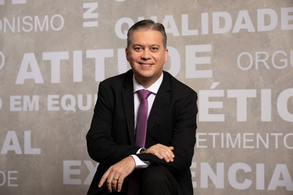 Cefas Rodrigues, diretor Comercial Regional Norte da Tokio Marine