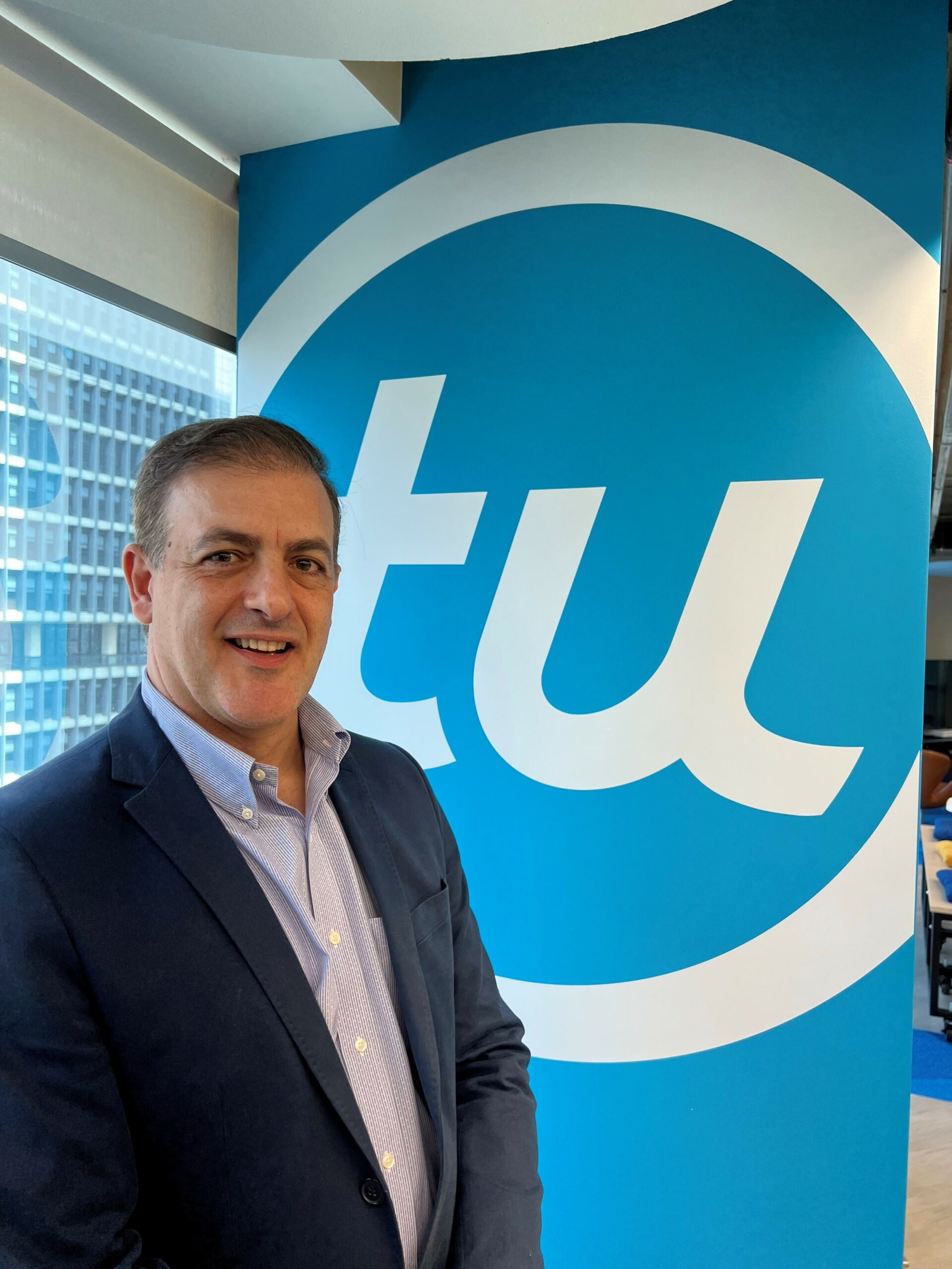 TransUnion Brasil nomeia Roberto Ciccone como novo CRO da companhia