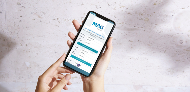MAG Seguros apresenta o Whole Life Sucessão